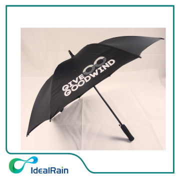23 inch quality rain umbrella custom promotional umbrella