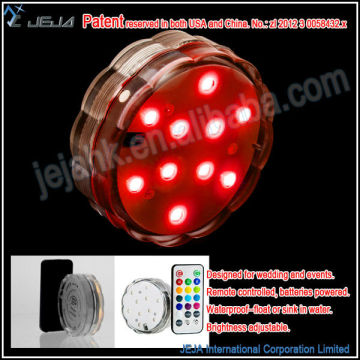 Wholesale led colored bath room supplies