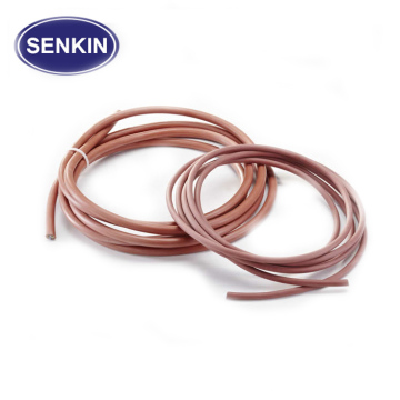 UV resistant multicore silicone cable wire