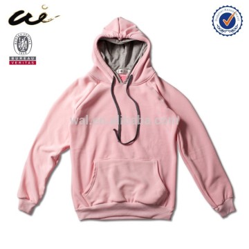 fleece pink color winter jacket