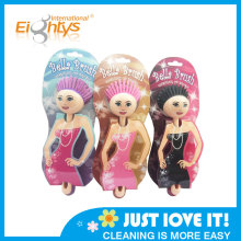 Professional Plastic Dish Brush fashion design dish washing brush