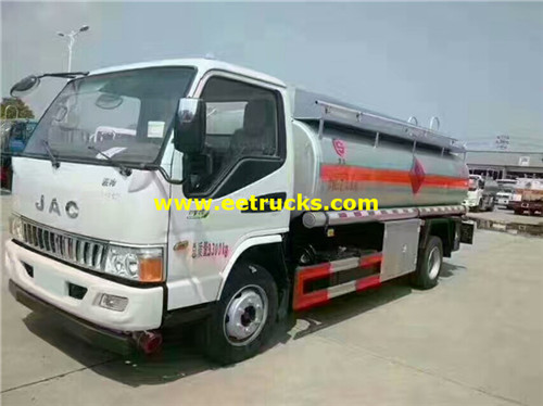 Jac 7000 lakuna difesel tank