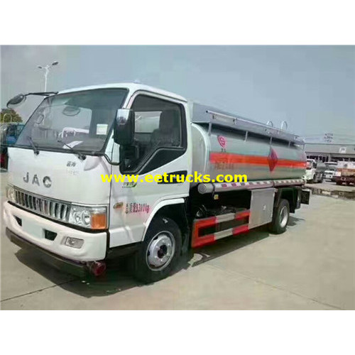 JAC 7000 Litres Diesel Tank Trucks