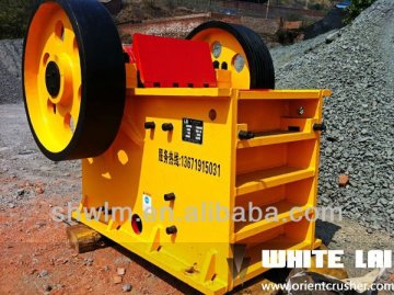 mini stone crusher