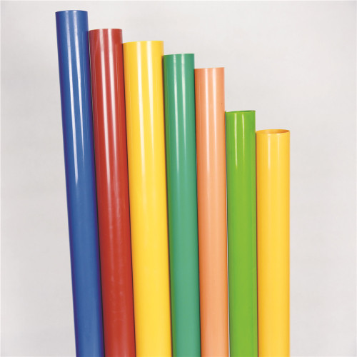 Lembar Polypropylene Berwarna Grosir