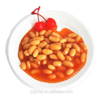 CANNED BAKED BEANS
