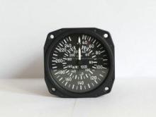 Long case 3 1/8 Aircraft Airspeed Indicator flight gauges B