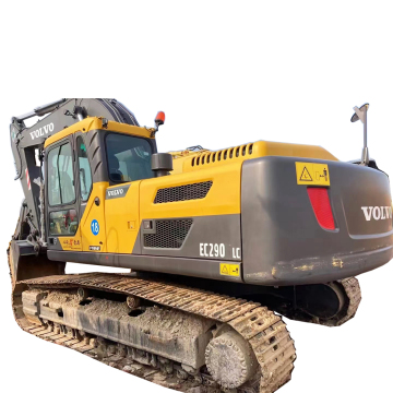 Used Volvo EC290BLC Crawler Backhoe Digger 29 Ton Excavator