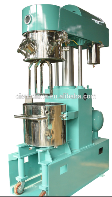 Adhesive Vacuum Planetary Mixer