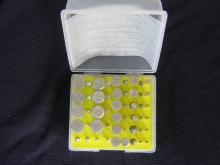 Electroplated diamond mounted points(burrs)