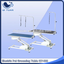 pet grooming equipment Pet Competition Grooming Table/Dog Table QY-633