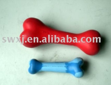 rubber toy