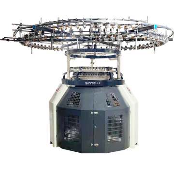 SINTELL Double Terry Circular Knitting Machine