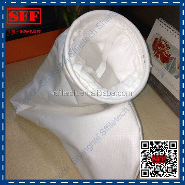 PP Non woven Fabric 1 micron polypropylene liquid filter cloth for water filtration