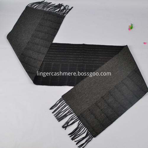 Thicken Winter Wool Scarf