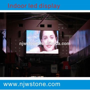 p5 indoor airport led display board