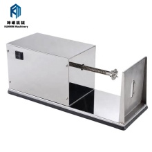 Structural Design Price Spiral Potato Cutting Machine