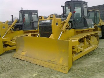 Shantui SD16H Highland Bulldozer for Highland Work