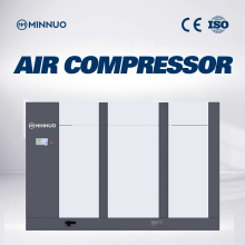 Durable High-Capacity Air Compressor System