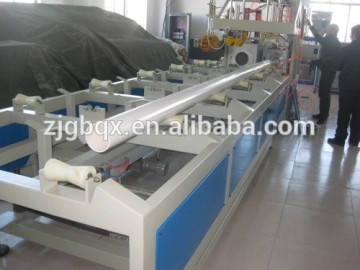 plastic pvc pipe belling machine,pp-r pipe extrusion machine