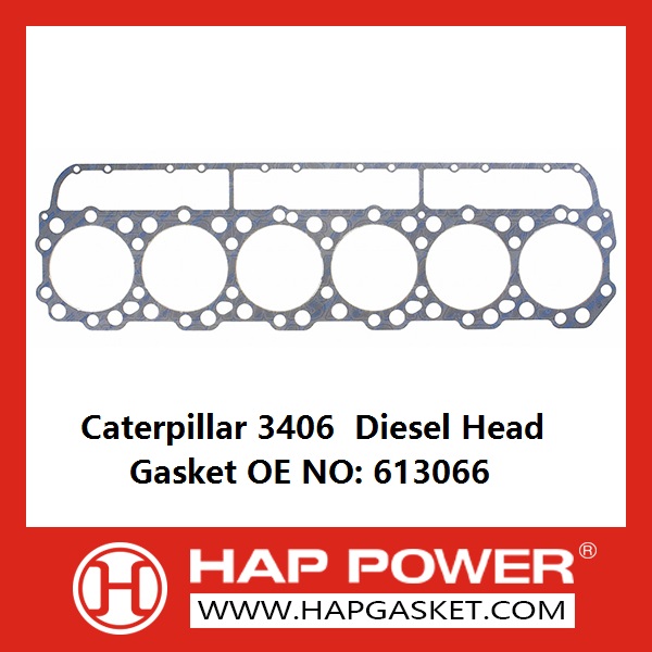 HAP-CAT-016--3406 Caterpillar 3406 Diesel Head Gasket OE 613066