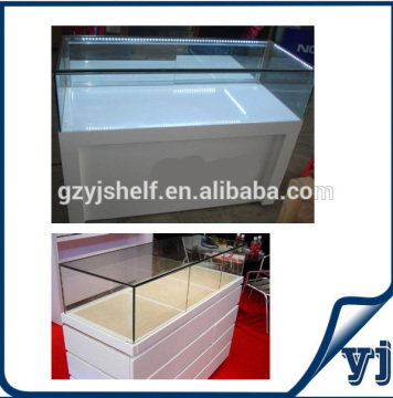 Modern Decoration Design Cell Phone Store Fixtures Displays