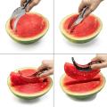 Edelstahl Watermelon Slicer Cutter Kitchen Tools