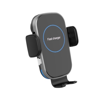 15W Wireless Car Charger Holder with Auto Sense