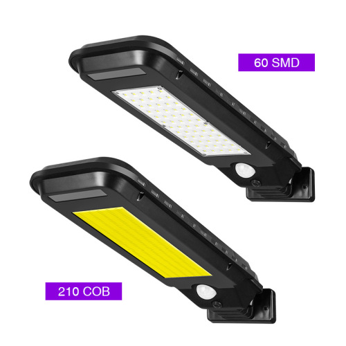 LEDER Nuevas farolas LED de inducción infrarroja