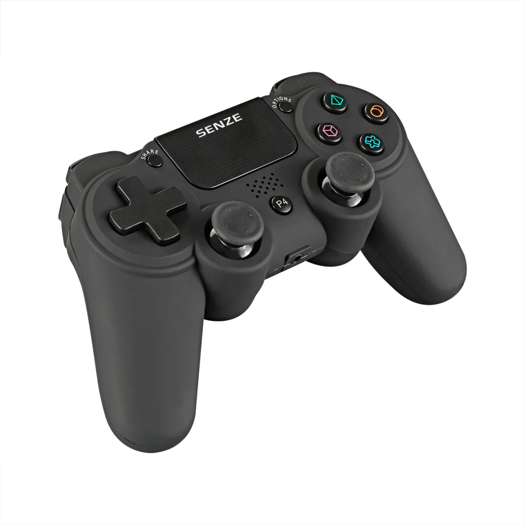 Senze Sz-4007b Wireless Game Joystick for PS4 with Bluetooth