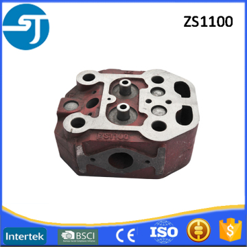 Tractor engine parts cast iron cylinder head cover