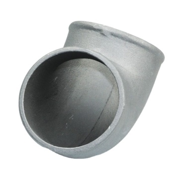 T-URBO Intercooler Pipe Aluminum Joiner Cast 2.75 inch 70mm 90 Deg Elbow
