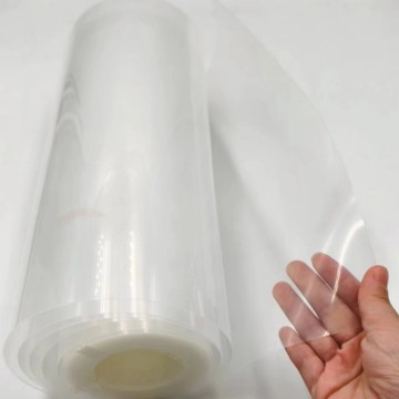 Thermoforming Printing Transparent Plastic Sheets PP Film