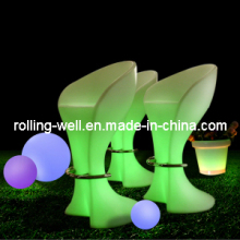 LED Sofa/KTV Glowing Sofa