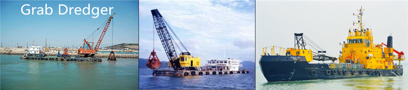 Custom grab chain dredger price