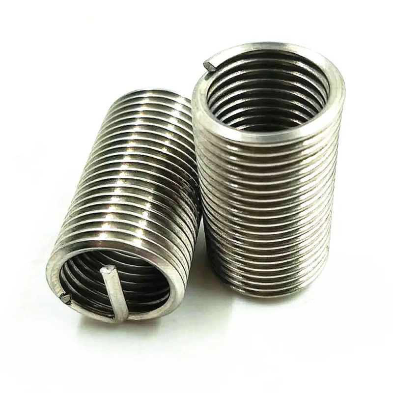 High Quality A-286 Locoloy Wire Screw Sleeve Fasteners - ST4-40-1D Size