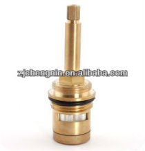 Long Stem Stop Valve Ceramic Cartridge Mixer Core - G3/4