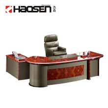 Modern Luxury Wooden Executive Table ROLLS 6841