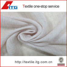 85/15% RAYON WOOL 40X40 60GSM 57/8" RAYON WOOL MESH FABRIC