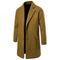 Cost-effective Wool Overcoat Mens Wholesale Custom