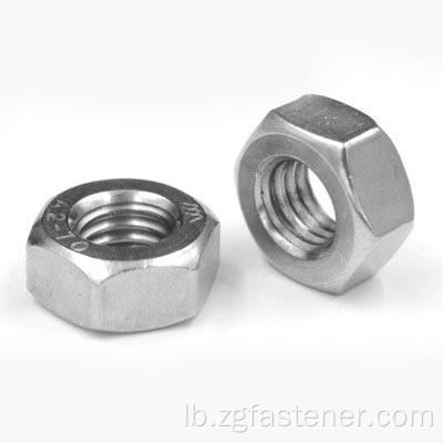 Edelstol Hexagon Nut GB6170