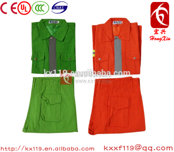 Flame Retardant Suit