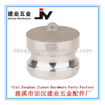 Aluminum Cam & groove coupling