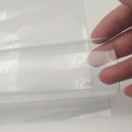 0.5 mm 54hr rollo de plástico de lámina de PVC transparente transparente