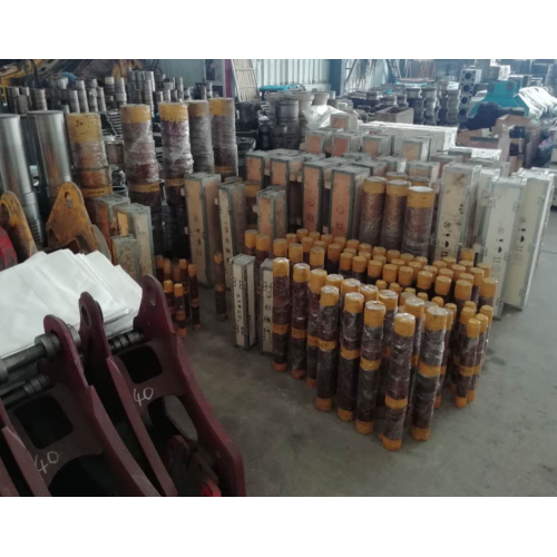 Bagger HYDRAULIC HAMMER PISON