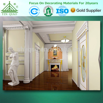 gypsum cornice