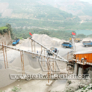 Great Wall Full Marble Production Lines