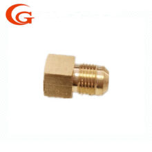 Brass Pipe Fitting Adapter Joint for Industrial Use