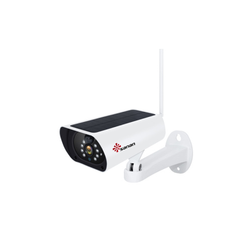 Karta SIM 4G Solar IP Camera Wodoodporna