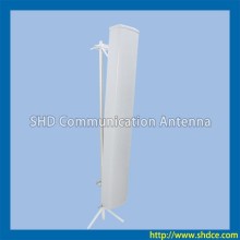 494-502MHz Panel UHF Antenna with 12dBi